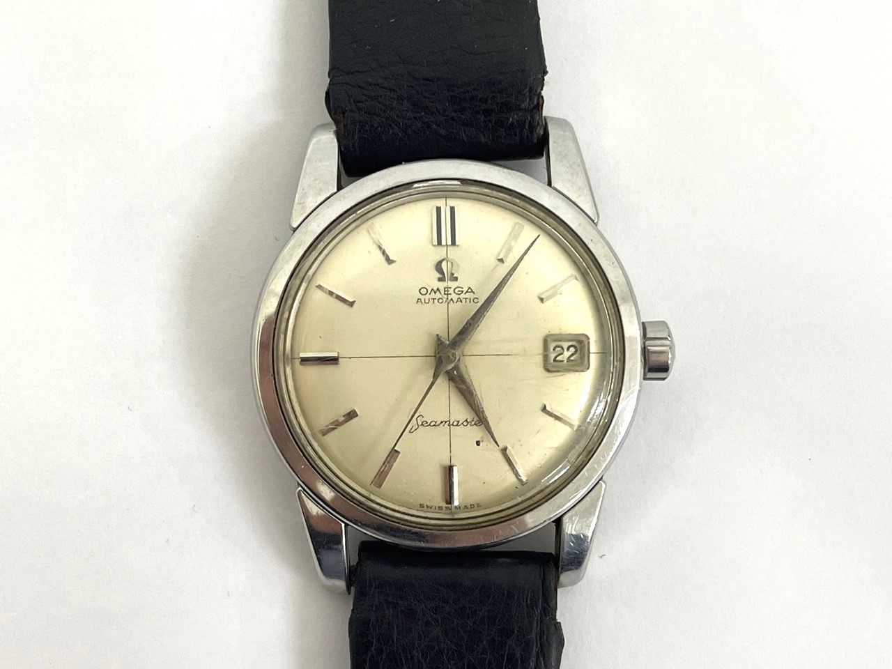 OMEGA,シーマスター,腕時計
