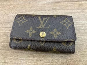 LOUIS VUITTON,ルイヴィトン,キーケース,ブランド