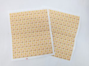 切手,現行,84円