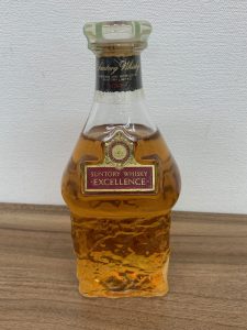 買取,源,小山,SUNTORY,WHISKY,EXCELLENCE