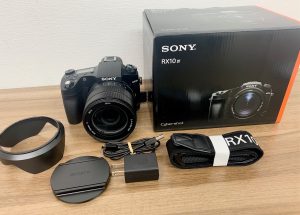 買取,源,小山,SONY,Cyber-shot,RX10IV