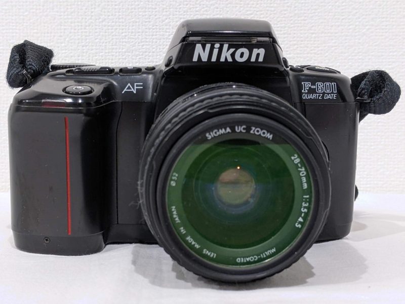 Nikon,一眼レフ,カメラ