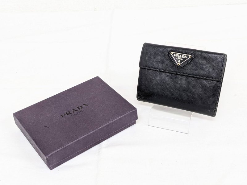 PRADA,サフィアーノ,財布