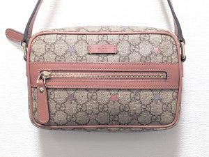 GUCCI ショルダーバック 買取