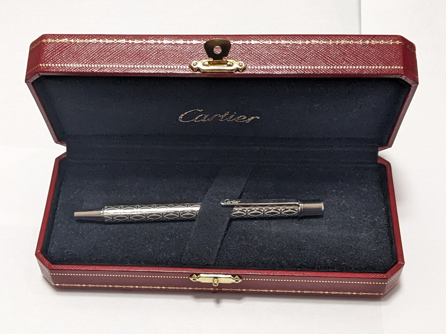 Cartier ボールペン 買取