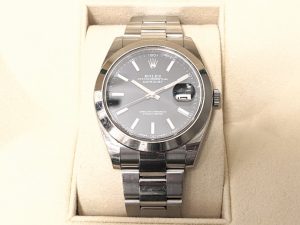 ROLEX デイトジャスト 腕時計