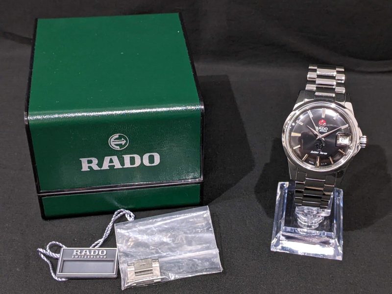 RADO,Golden Horse,自動巻き