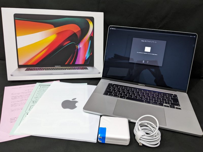 Apple,MacBookPro,ノートPC