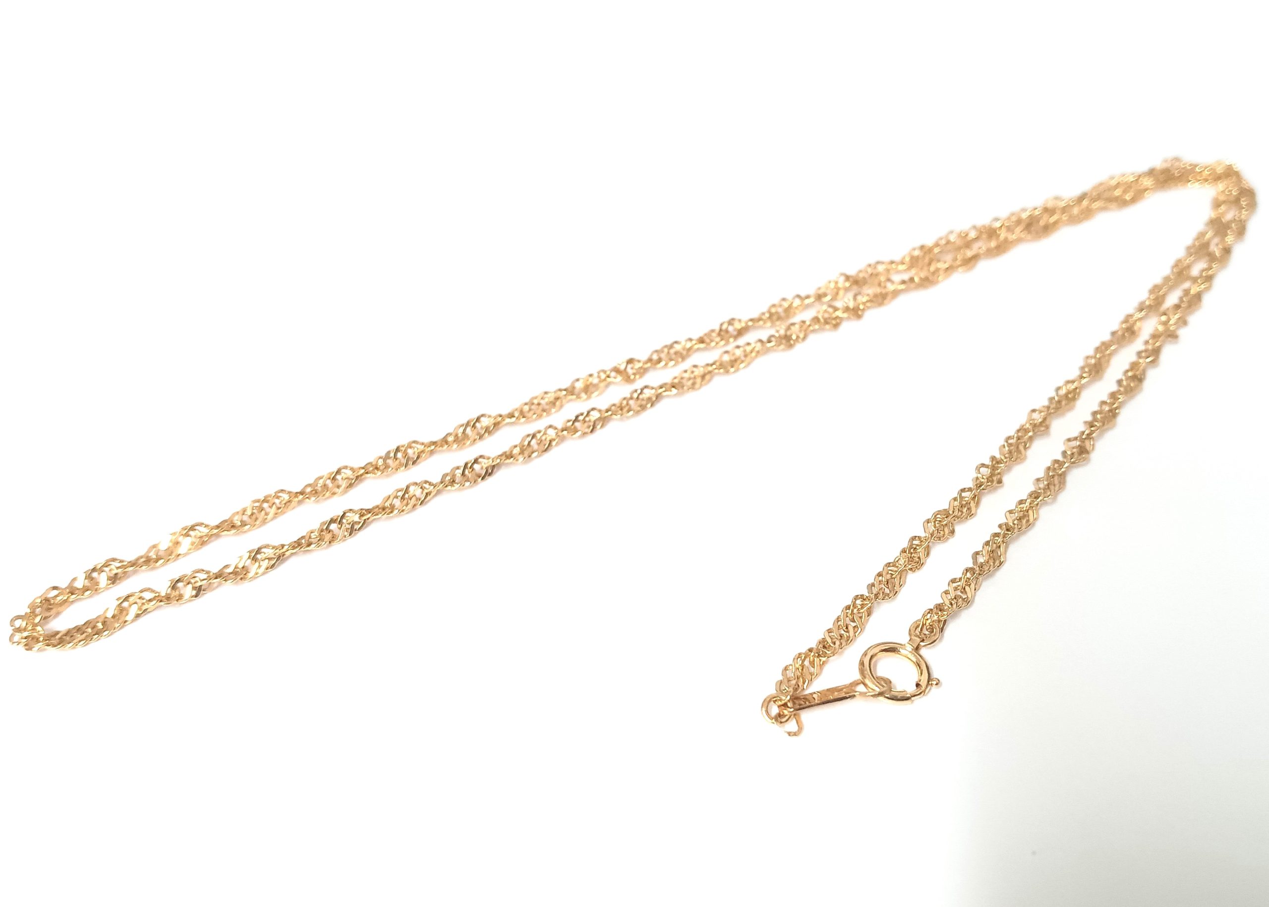K18,ネックレス,アクセサリー