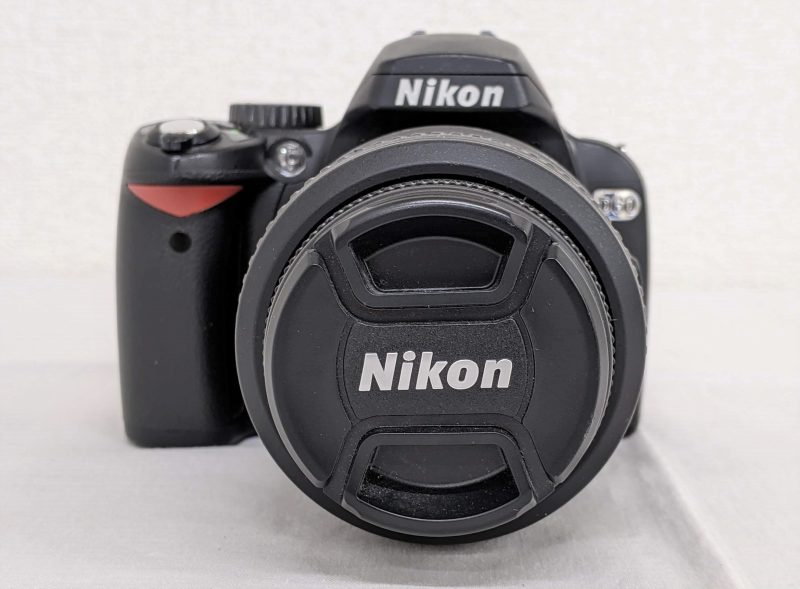 Nikon,デジタルカメラ,一眼レフ