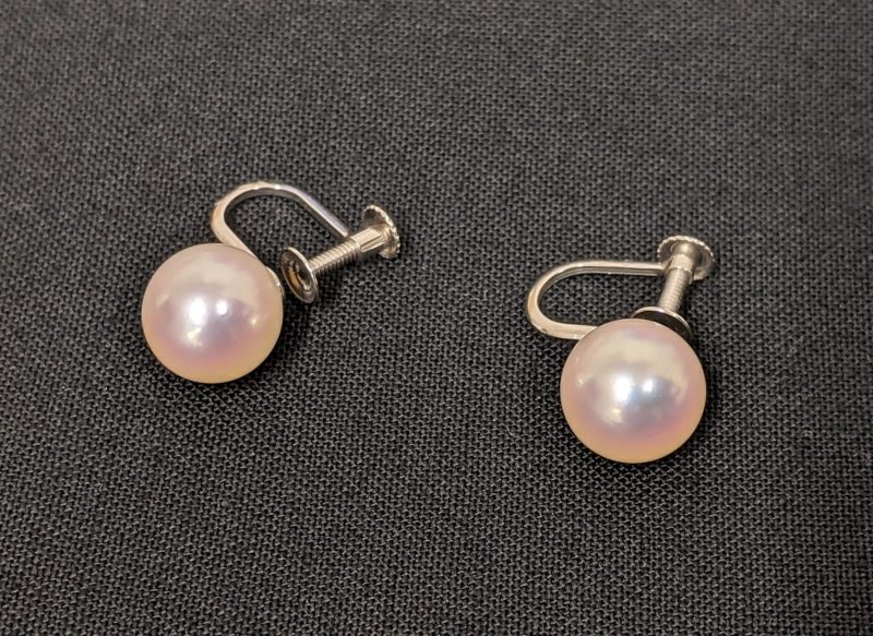 パール,イヤリング,アクセサリー