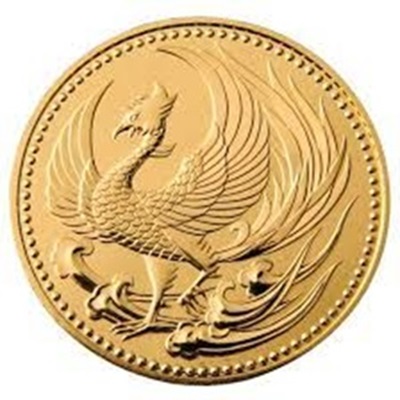 10万円金貨,天皇陛下御即位記念,貴金属