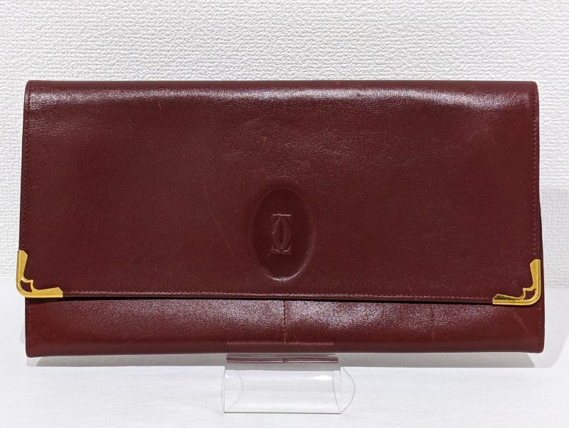 Cartier,クラッチバッグ,マストライン