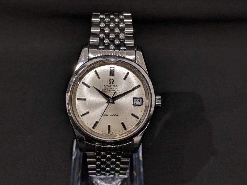 OMEGA,Seamaster,時計