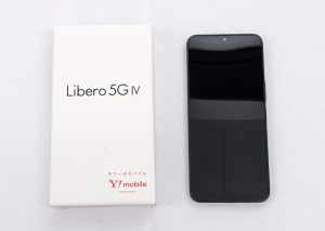 Libero,android,スマホ