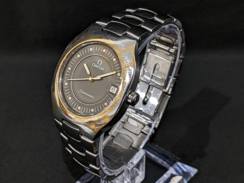オメガ,Seamaster,クオーツ