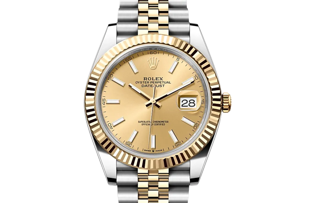 ROLEX,ロレックス,デイトジャスト41
