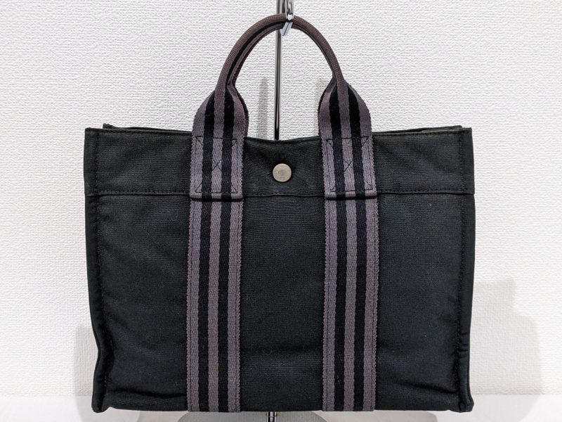 HERMES,フールトゥ,トートバッグ