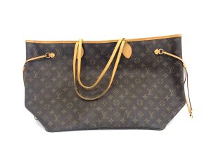 LOUIS VUITTON,モノグラム,ネヴァーフルGM