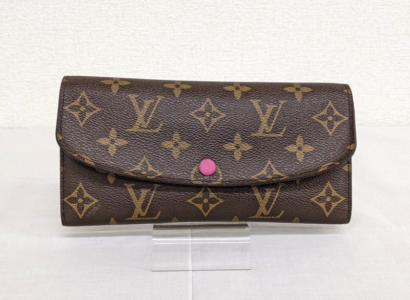 LV,ポルトフォイユ エミリー,M41943