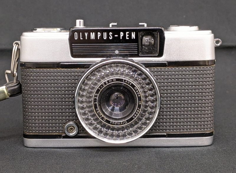 OLYMPUS,PEN,カメラ