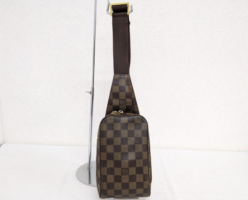 LV,ジェロニモス,ダミエ