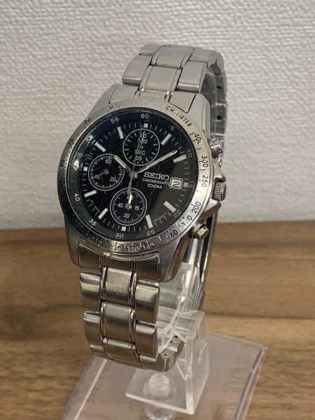 買取,源,小山,SEIKO,時計