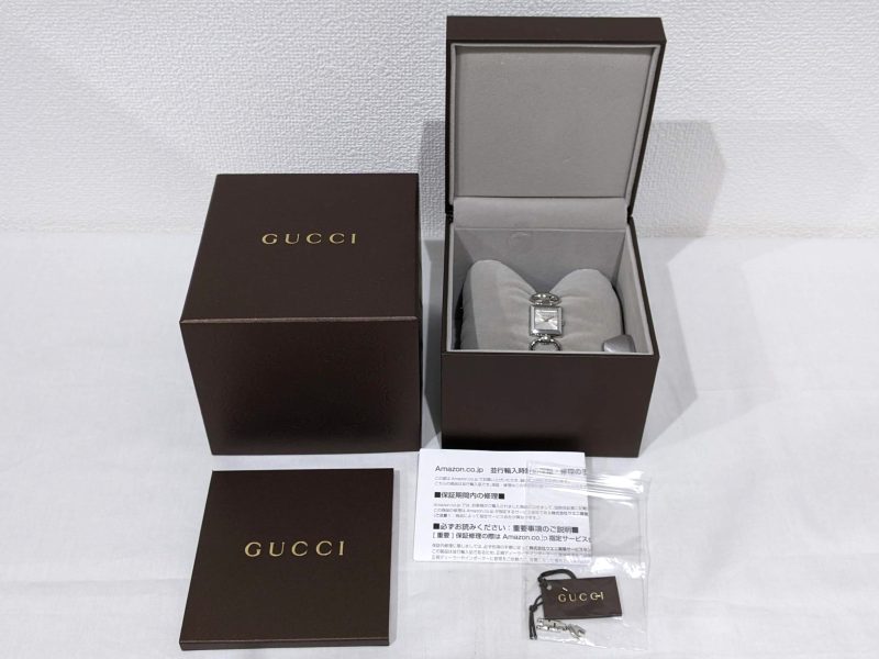 GUCCI,トルナヴォーニ,時計