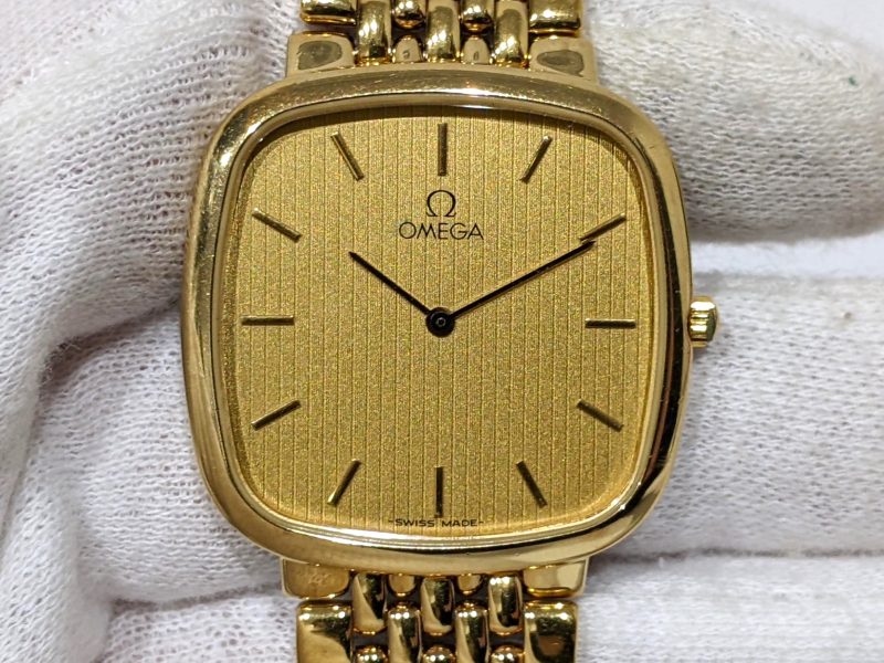 時計ジャンク　OMEGA　DEVILLE　手巻き　◎商品説明必ずお読みください◎ 時計ジャンク OMEGA DEVILLE 手巻き ◎商品説明必ずお読みください◎