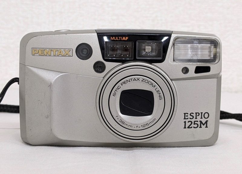 PENTAX,ESPIO 125mm,フィルムカメラ