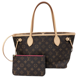 louis vuitton,ネヴァーフルpm,モノグラム
