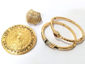 アクセサリー,メッキ,ブランド