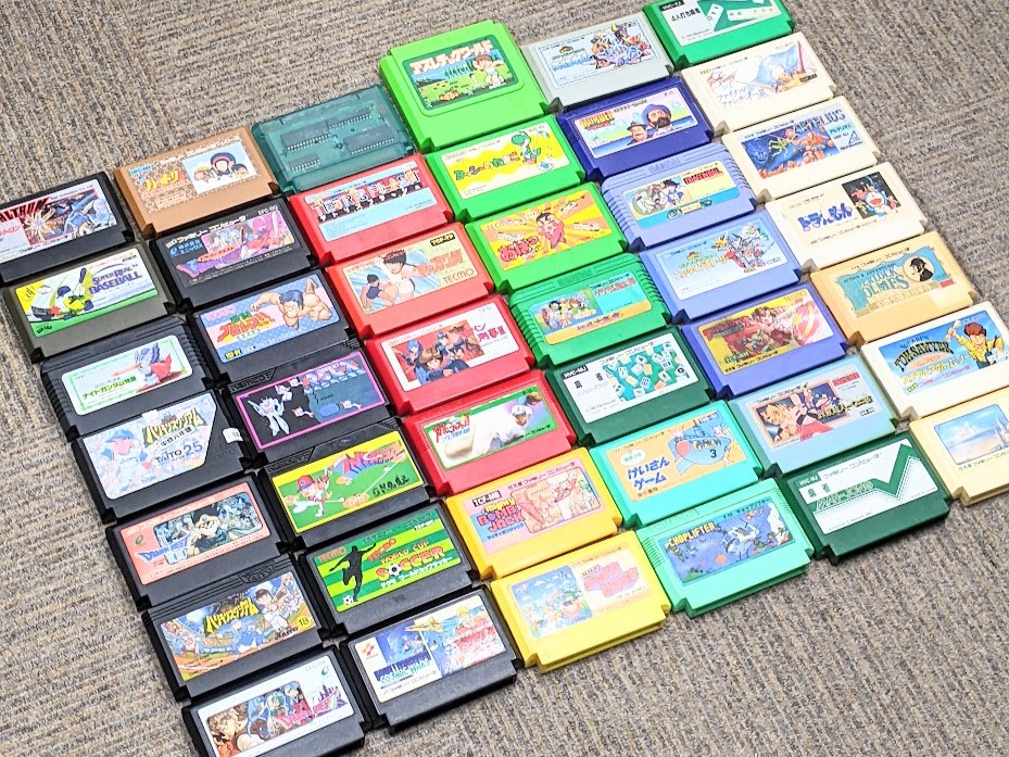 ファミコン,買取,ゲーム機