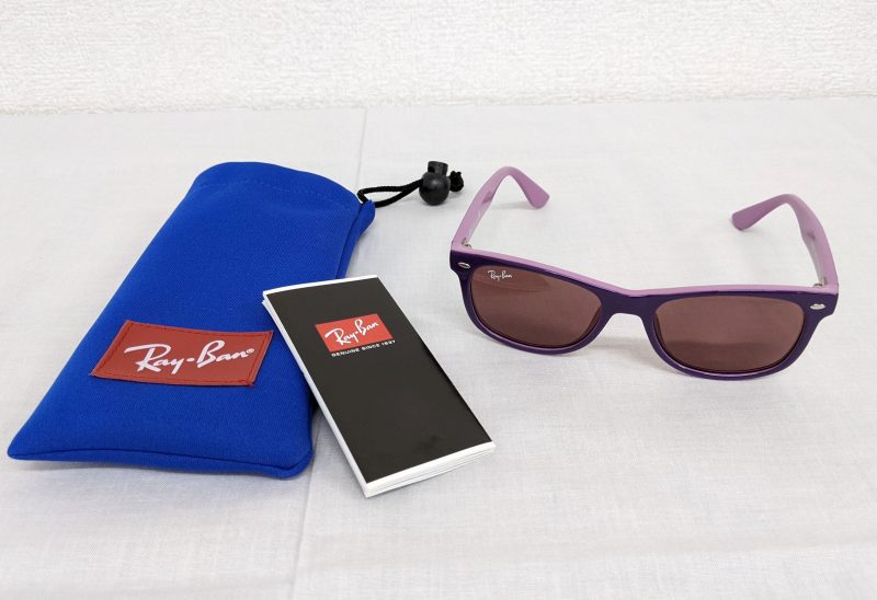 Ray-Ban,サングラス,子供用