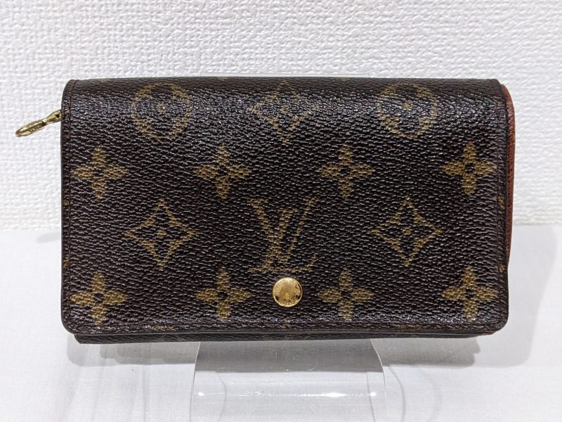 ルイヴィトン,L字ファスナー,財布