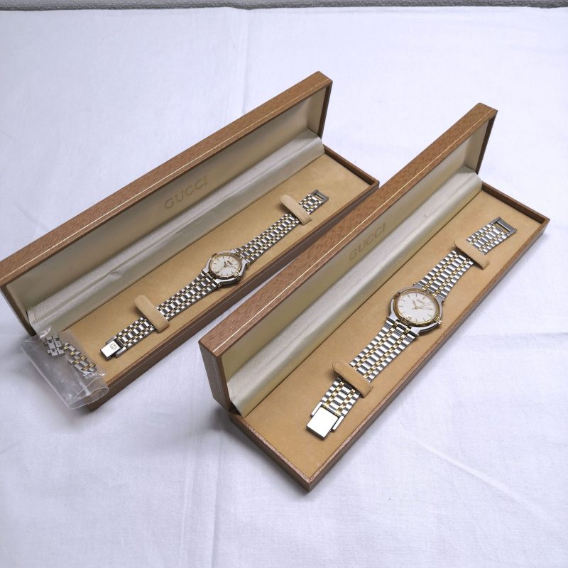 GUCCI,ペアウォッチ,9000