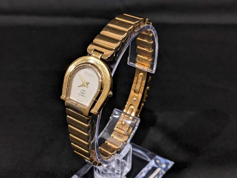 GUCCI,時計,ホースビット