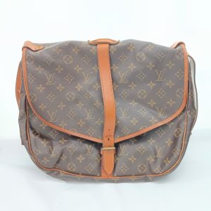 LV,モノグラム,ソミュール