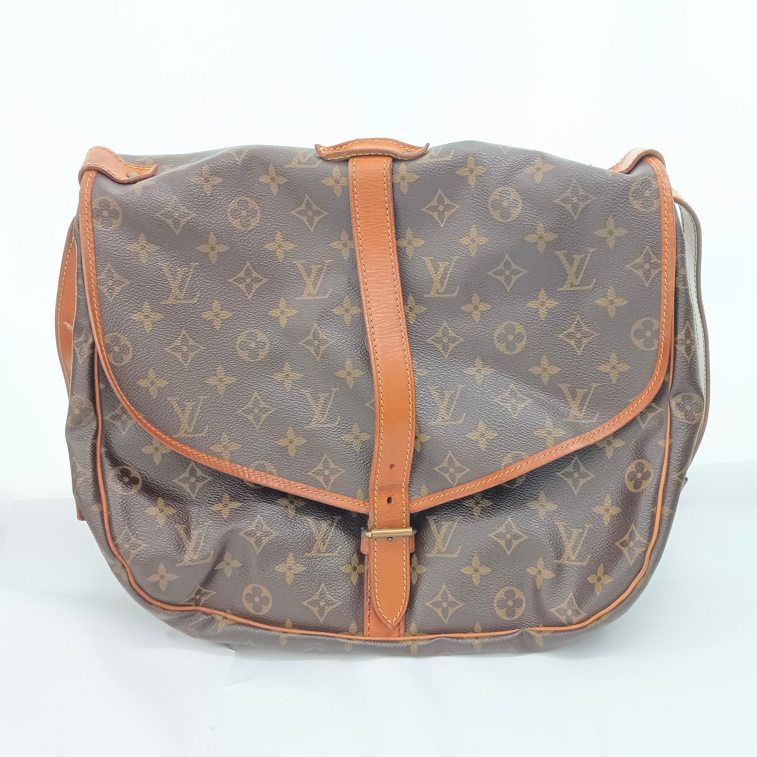 LV,モノグラム,ソミュール