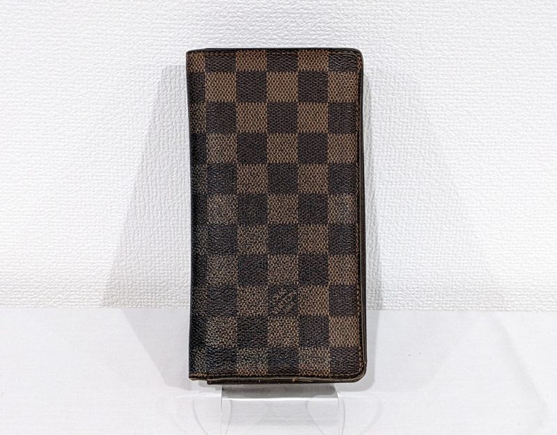 LV,ダミエ,長財布