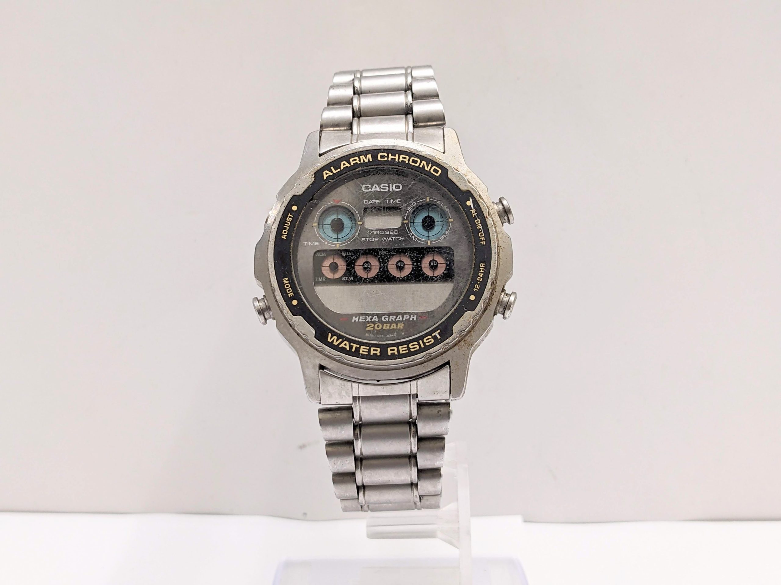 CASIO,腕時計,ブランド