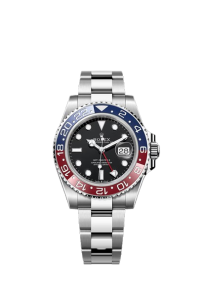 ROLEX,ロレックス,GMTマスターⅡ