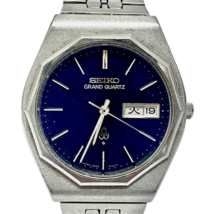 SEIKO,セイコー,腕時計