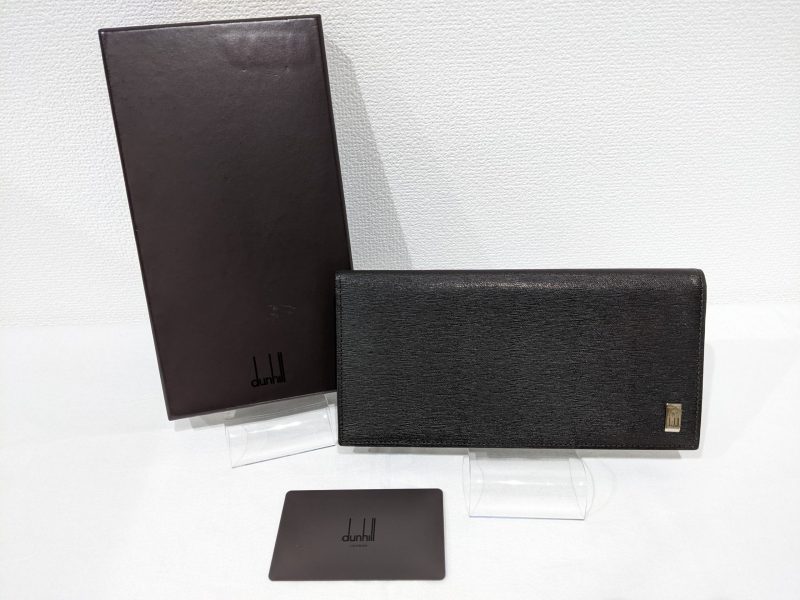dunhill,エンサイン,長財布