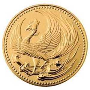 10万円金貨,天皇陛下御在位,金貨