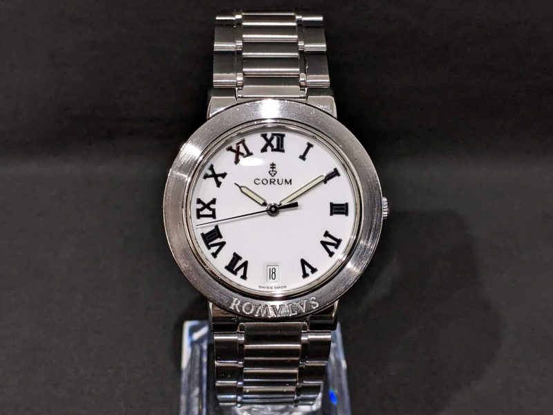 CORUM,ROMVLVS,クオーツ