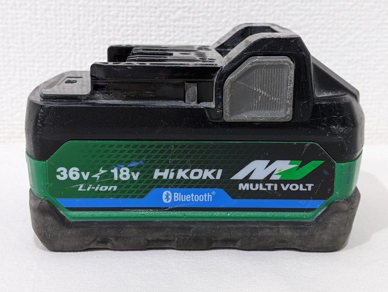 HiKOKI,バッテリー,工具用
