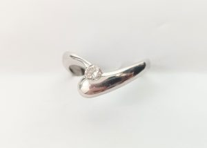 プラチナ,リング,ダイヤモンド