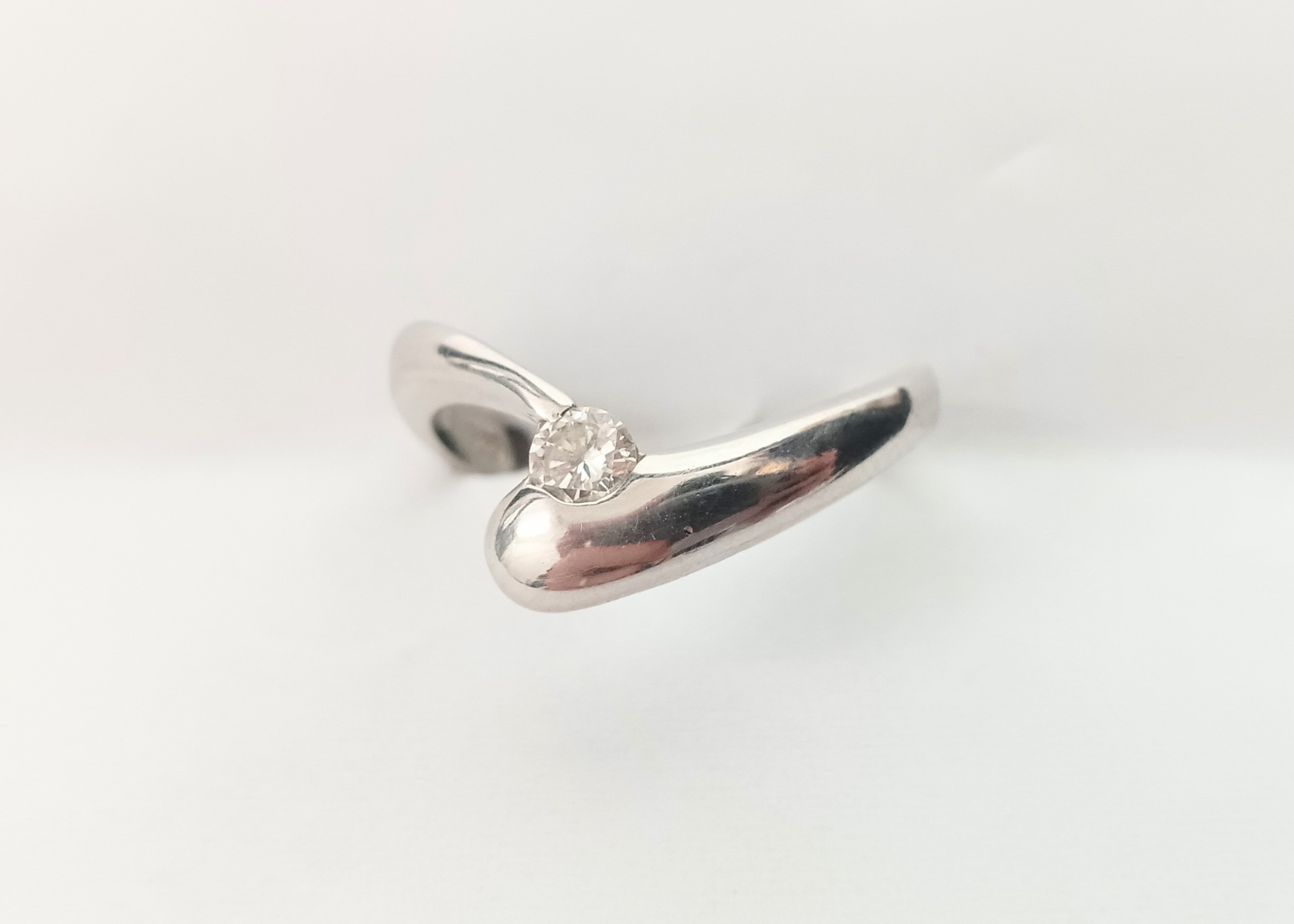 プラチナ,リング,ダイヤモンド