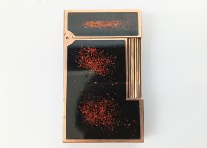 デュポン,ライター,ゴールド